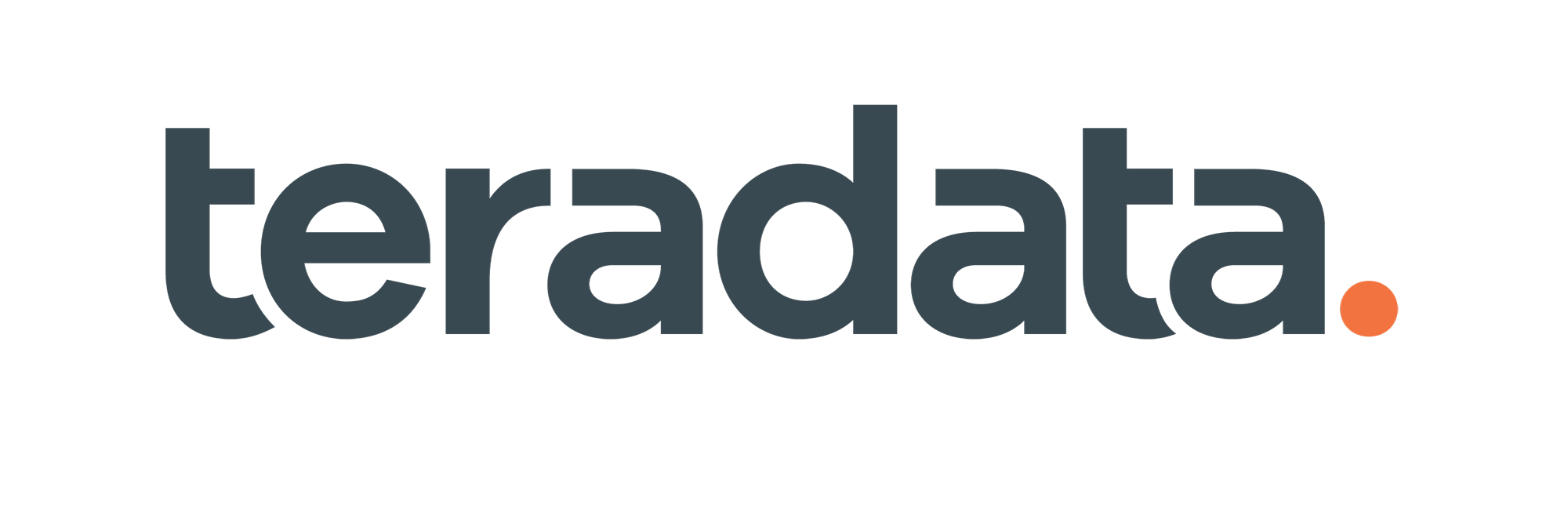 Logo Teradata